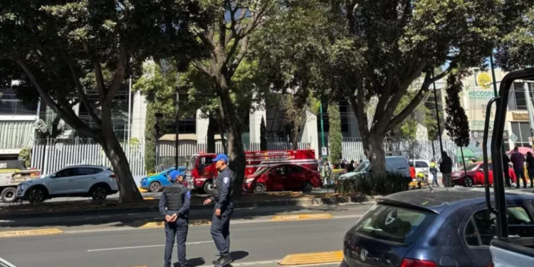 Edificio del Poder Judicial recibió alerta de bomba de supuesto miembro del CJNG