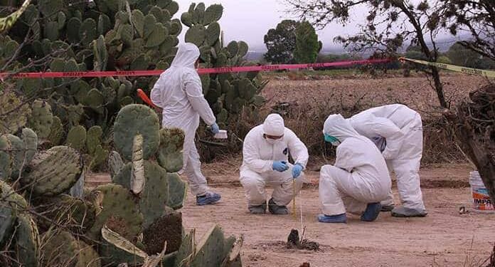 Colectivo denuncia opacidad y presuntas irregularidades en el manejo de fosas en San Luis Potosí