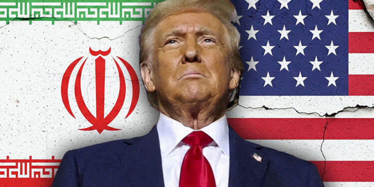 Trump considera un ataque limitado para presionar a Irán