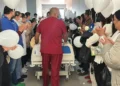 HGZ No. 50 del IMSS registra la primera donación multiorgánica del año en San Luis Potosí