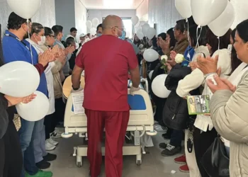HGZ No. 50 del IMSS registra la primera donación multiorgánica del año en San Luis Potosí