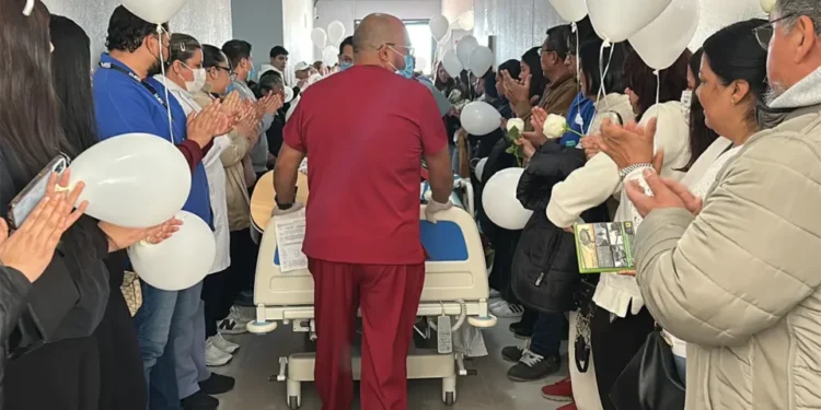 HGZ No. 50 del IMSS registra la primera donación multiorgánica del año en San Luis Potosí