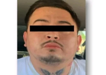Detienen a Antonio Guadalupe, “Lexus”, vinculado al Cártel del Golfo en Matamoros, Tamaulipas
