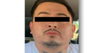 Detienen a Antonio Guadalupe, “Lexus”, vinculado al Cártel del Golfo en Matamoros, Tamaulipas