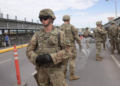 Llegan hoy militares de Estados Unidos: qué harán y en qué estados
