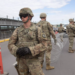 Llegan hoy militares de Estados Unidos: qué harán y en qué estados