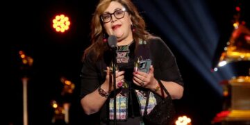 Gabriela Ortiz, quién es la académica mexicana de la UNAM que hizo historia en los Grammy 2026