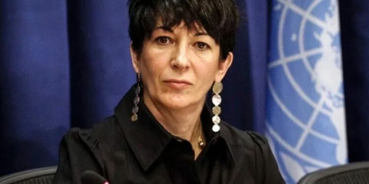 Ghislaine Maxwell, la cómplice de Epstein, declara en Congreso de EE.UU. por los archivos