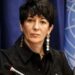 Ghislaine Maxwell, la cómplice de Epstein, declara en Congreso de EE.UU. por los archivos