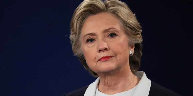 “No recuerdo haber conocido a Epstein”: Hillary Clinton a comité del Congreso de EU