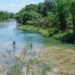 Río Valles desciende a 59 centímetros y se acerca a nivel crítico