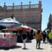 Para el alcalde, el Centro Histórico “vive un gran momento” pese a quejas por ambulantaje