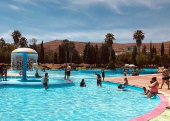 Ciudadanos respaldan rehabilitación de Splash en el Parque Tangamanga