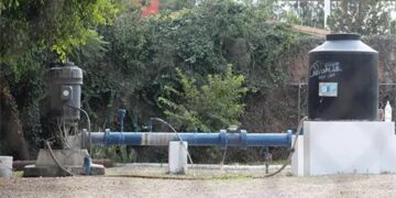 Fallas en pozos de Interapas dejan sin agua a más de 40 colonias en la zona metropolitana