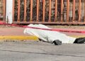 Adulto mayor fallece presuntamente por infarto en la avenida México