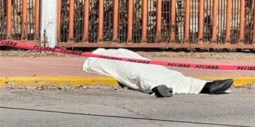 Adulto mayor fallece presuntamente por infarto en la avenida México