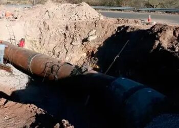 Nueva falla en acueducto de El Realito suspende envío de agua a la zona sur-poniente de la capital