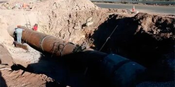 Nueva falla en acueducto de El Realito suspende envío de agua a la zona sur-poniente de la capital
