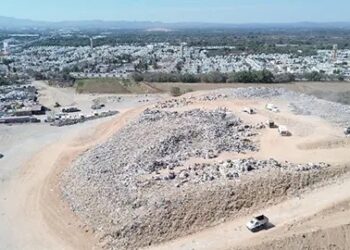 Vence plazo para cerrar tiradero El Zapote en Soledad; Profepa había ordenado su remediación