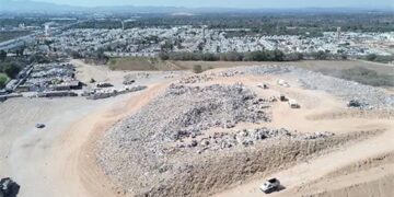 Vence plazo para cerrar tiradero El Zapote en Soledad; Profepa había ordenado su remediación