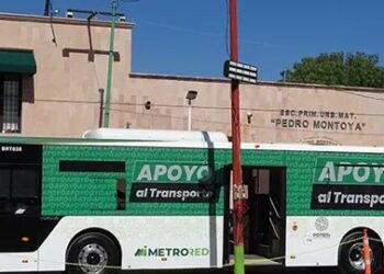 Prevén arranque de nueva ruta de MetroRed hacia Soledad en marzo