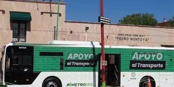 Prevén arranque de nueva ruta de MetroRed hacia Soledad en marzo