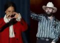 México triunfa en los Grammy con Natalia Lafourcade y Carín León