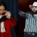 México triunfa en los Grammy con Natalia Lafourcade y Carín León