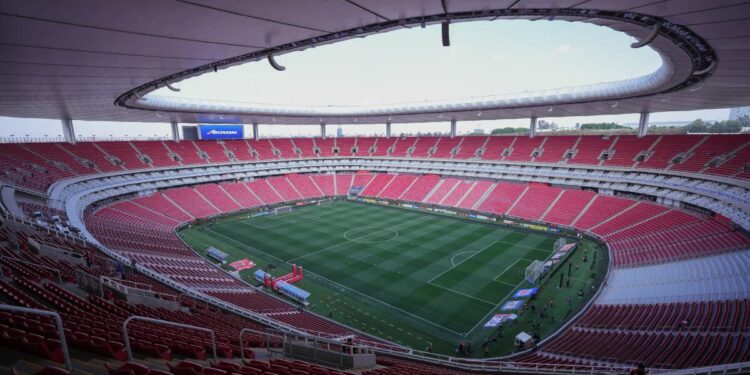 ¿Peligra Guadalajara como sede para el mundial?