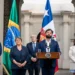 México, Chile y Brasil oficializan candidatura de Michelle Bachelet a Secretaría General de la ONU