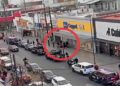 Ataque armado deja a siete personas heridas en el centro de Monterrey
