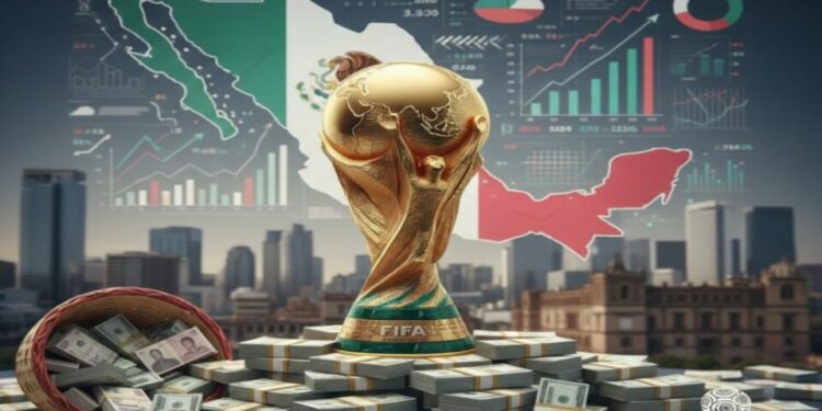 Mundial 2026 tendrá un impulso económico acotado y temporal para México: Expertos