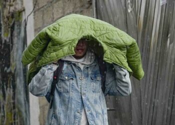 México Seguirá Congelado y con Lluvia: ¿Cuándo Llega el Nuevo Frente Frío 33?