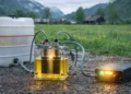 Científicos logran convertir la orina humana en electricidad limpia y más eficiente de lo que se pensaba