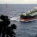 Estados Unidos intercepta petrolero Aquila II por violar bloqueo en el Caribe