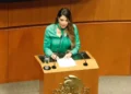 Sheinbaum desaprueba que Ruth González compita por la gubernatura, niega reunión con Manuel Velasco en Palacio Nacional