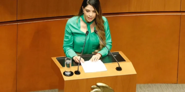 Sheinbaum desaprueba que Ruth González compita por la gubernatura, niega reunión con Manuel Velasco en Palacio Nacional