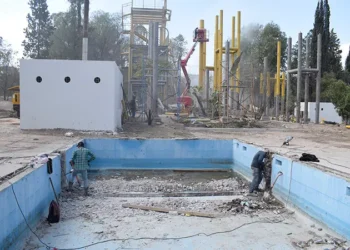 Ciudadanos respaldan rehabilitación de Splash en el Parque Tangamanga