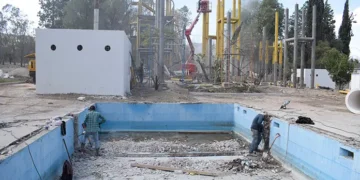 Ciudadanos respaldan rehabilitación de Splash en el Parque Tangamanga
