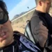 “Fue muy fuerte”: se incendia camioneta de influencers Ricardo Peralta y Doroteo en el desierto