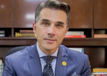 ¿Qué pasará con el lugar de Sergio Mayer en la Cámara de Diputados tras entrar a ‘La Casa de los Famosos Telemundo’?