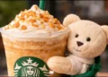Starbucks presenta nuevo Bearista Hugger