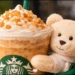 Starbucks presenta nuevo Bearista Hugger