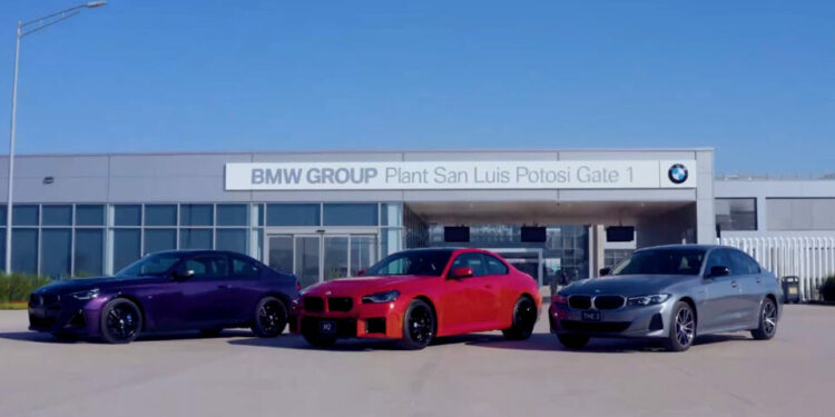 Planta BMW de Villa de Reyes retoma operaciones plenas tras semanas de incertidumbre