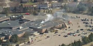 Reportan tiroteo activo en sinagoga del Templo Israel en Michigan; FBI acude al lugar