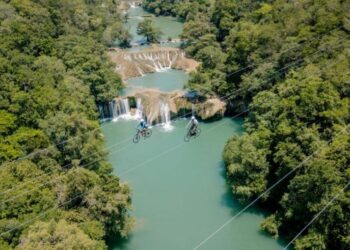  Impulsan mejora de accesos turísticos en la Huasteca; contemplan intervención en el Sótano de las Golondrinas