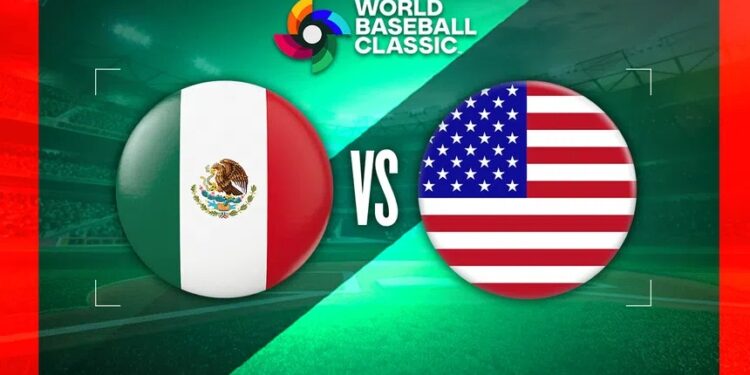México vs Estados Unidos: ¿A qué hora es el juego del Clásico Mundial de Beisbol 2026?