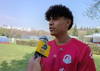 Tenemos en mente ganarle a Cruz Azul: Miguel García