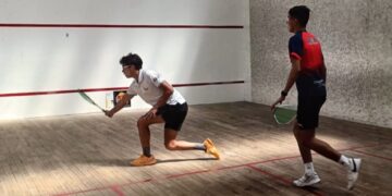 El viernes iniciará el Nacional de Squash en el Club 2000