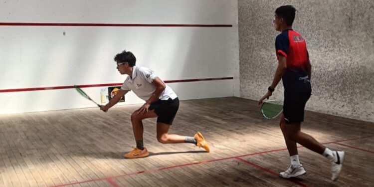 El viernes iniciará el Nacional de Squash en el Club 2000